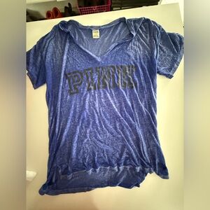 Victoria’s Secret PINK legging tee size large